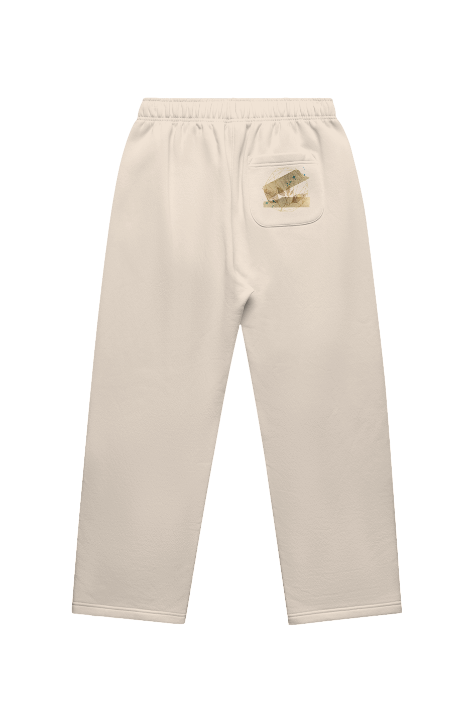 Just Kick It! Relax Cuffless Trackpants