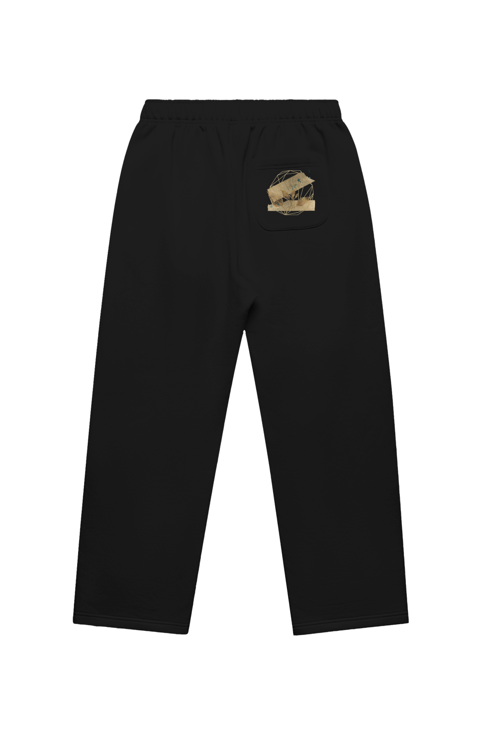 Just Kick It! Relax Cuffless Trackpants