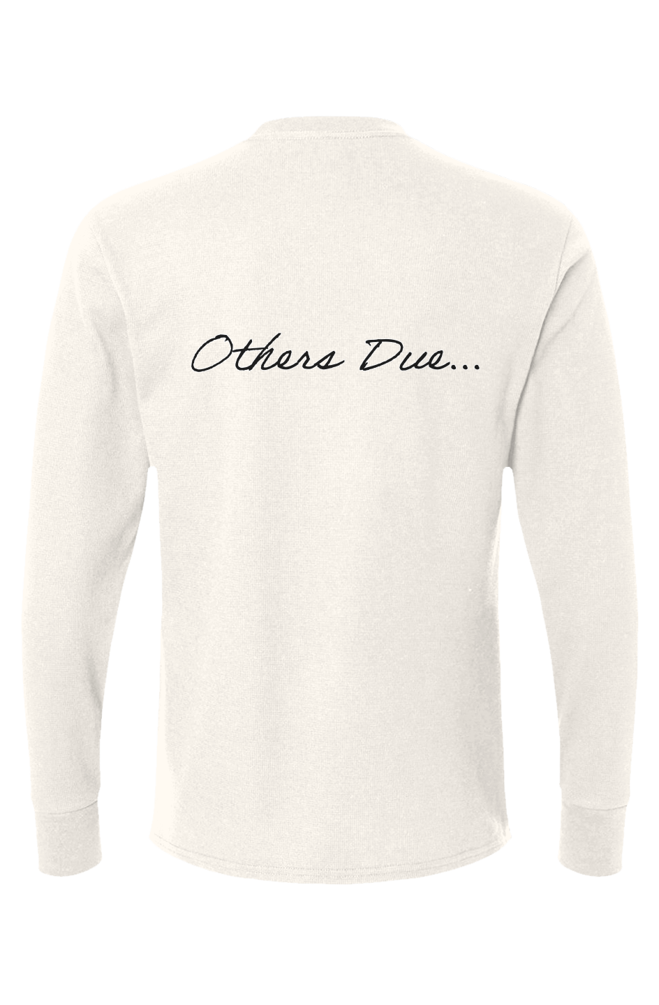 SUM TYPE Unisex Ideal Thermal LS Tee