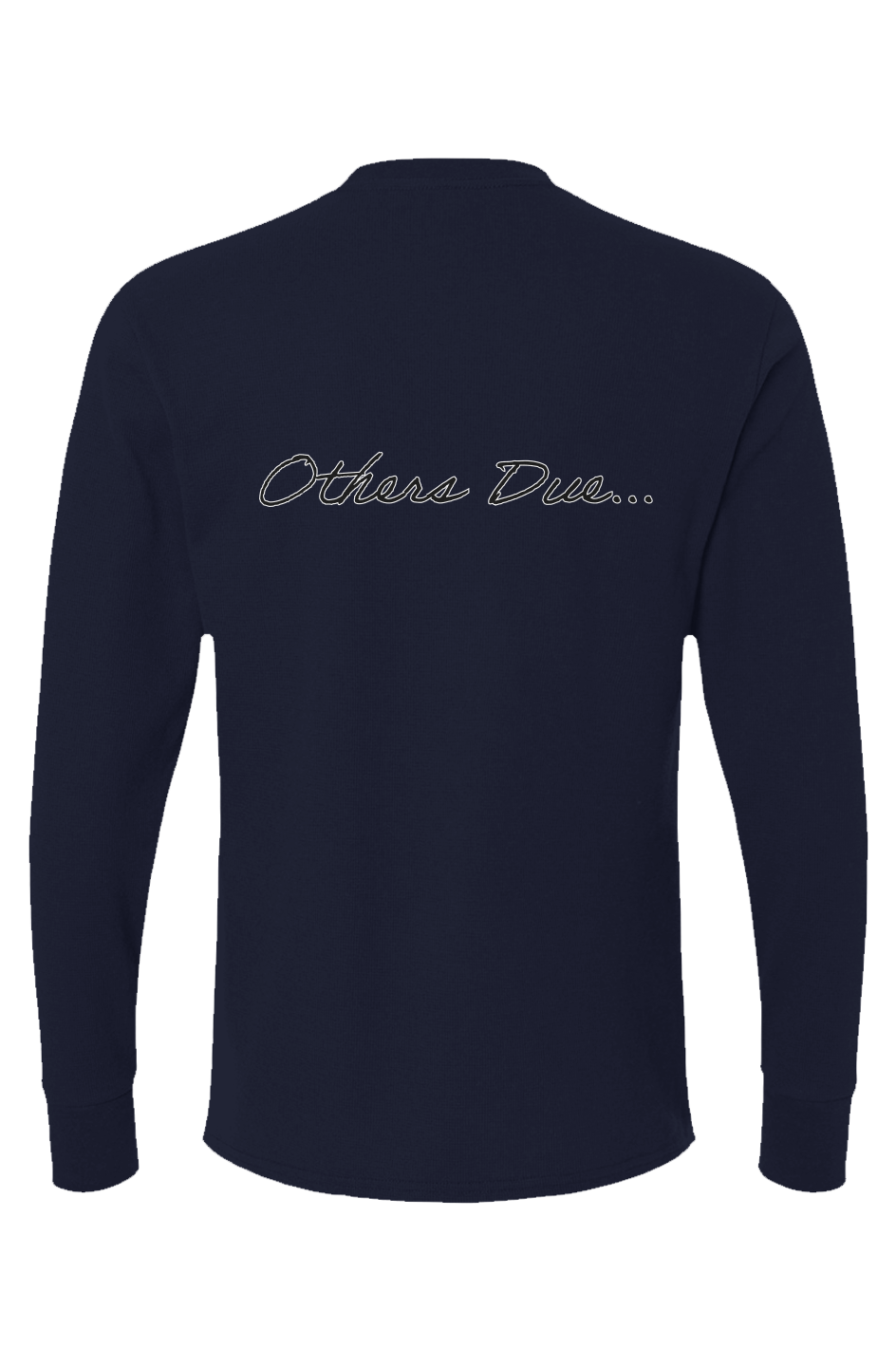 SUM TYPE Unisex Ideal Thermal LS Tee