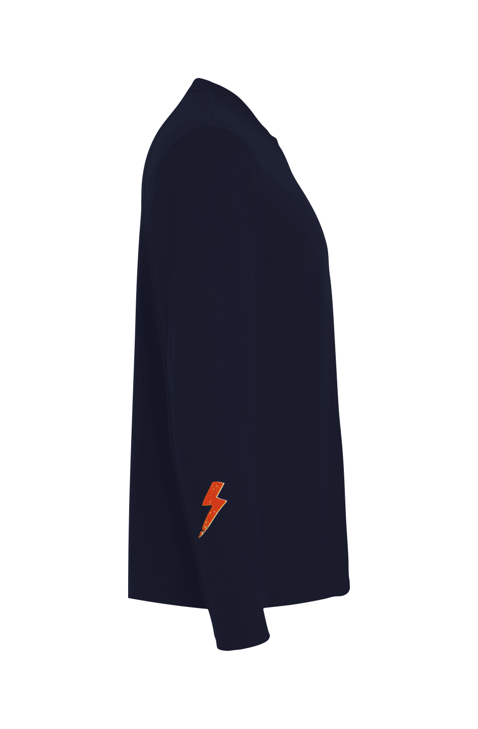 SUM TYPE Unisex Ideal Thermal LS Tee