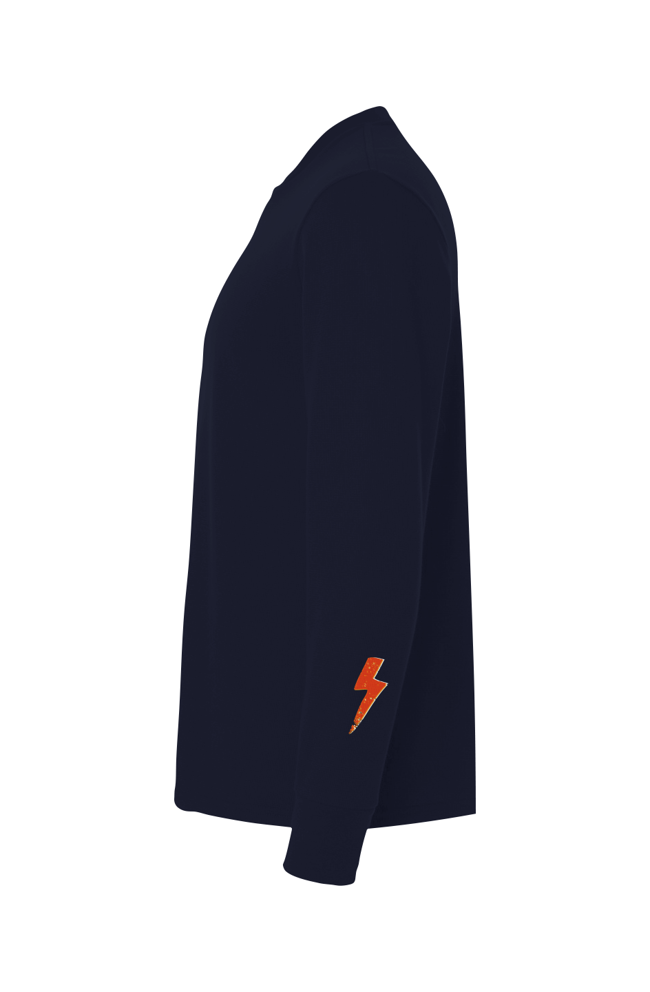 SUM TYPE Unisex Ideal Thermal LS Tee