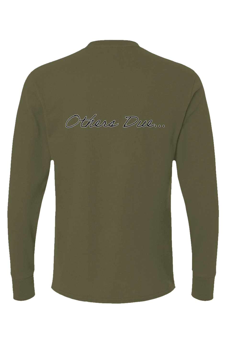 SUM TYPE Unisex Ideal Thermal LS Tee