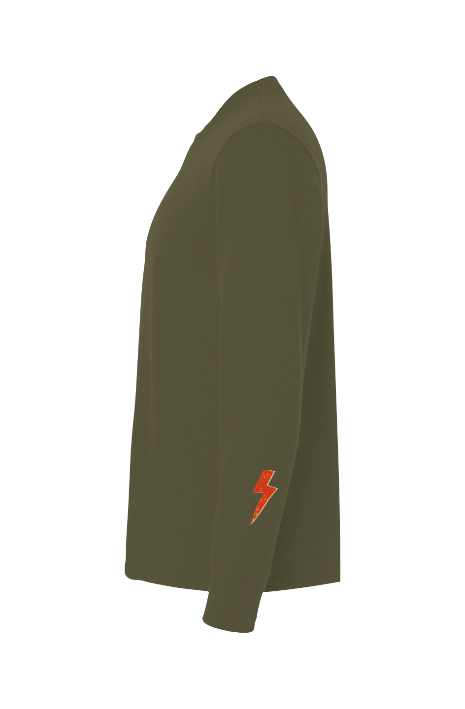 SUM TYPE Unisex Ideal Thermal LS Tee