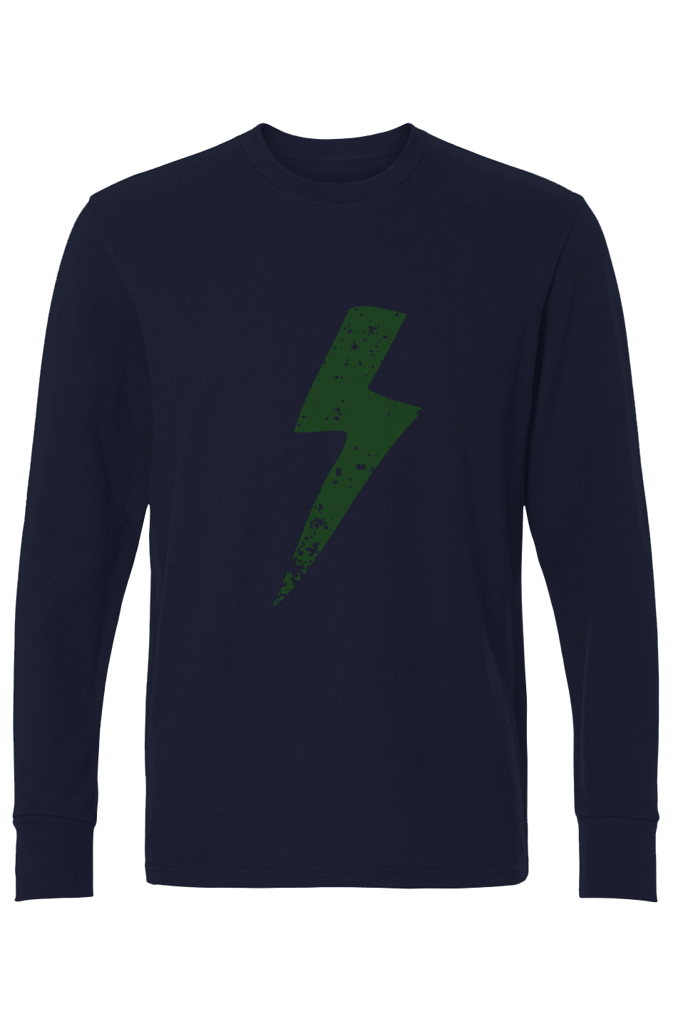 Audacity Rooted Unisex Ideal Thermal LS Tee