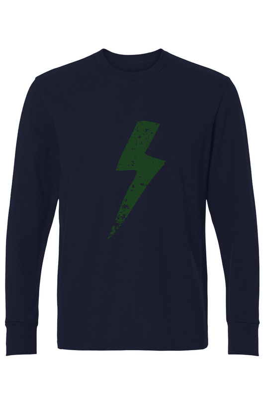 Audacity Rooted Unisex Ideal Thermal LS Tee