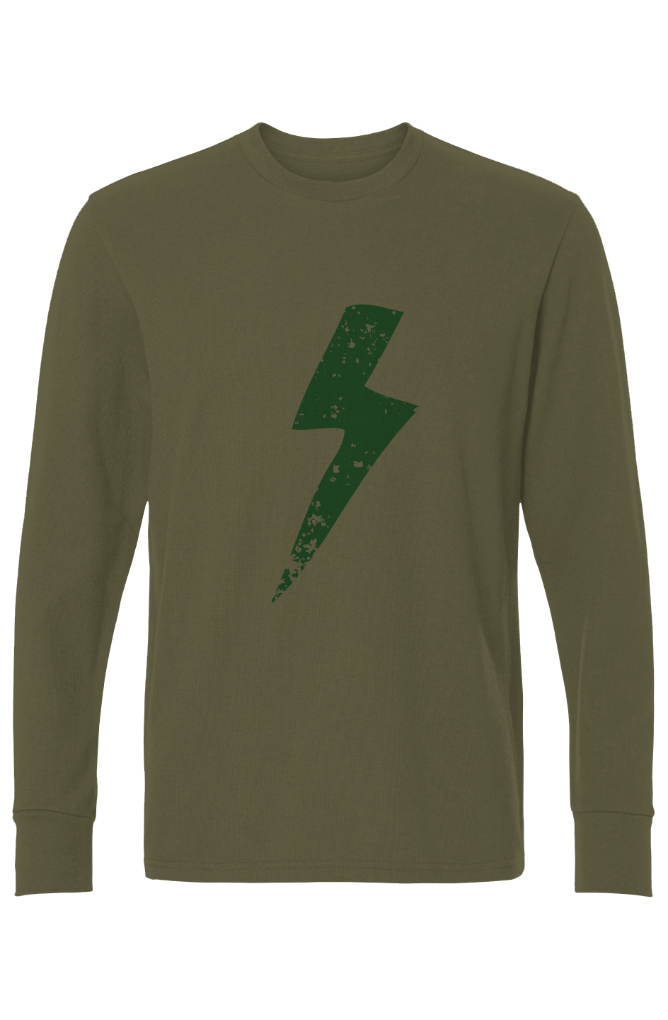 Audacity Rooted Unisex Ideal Thermal LS Tee