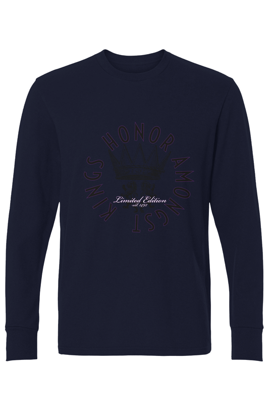 Honor Amongst Kings Unisex Ideal Thermal LS Tee