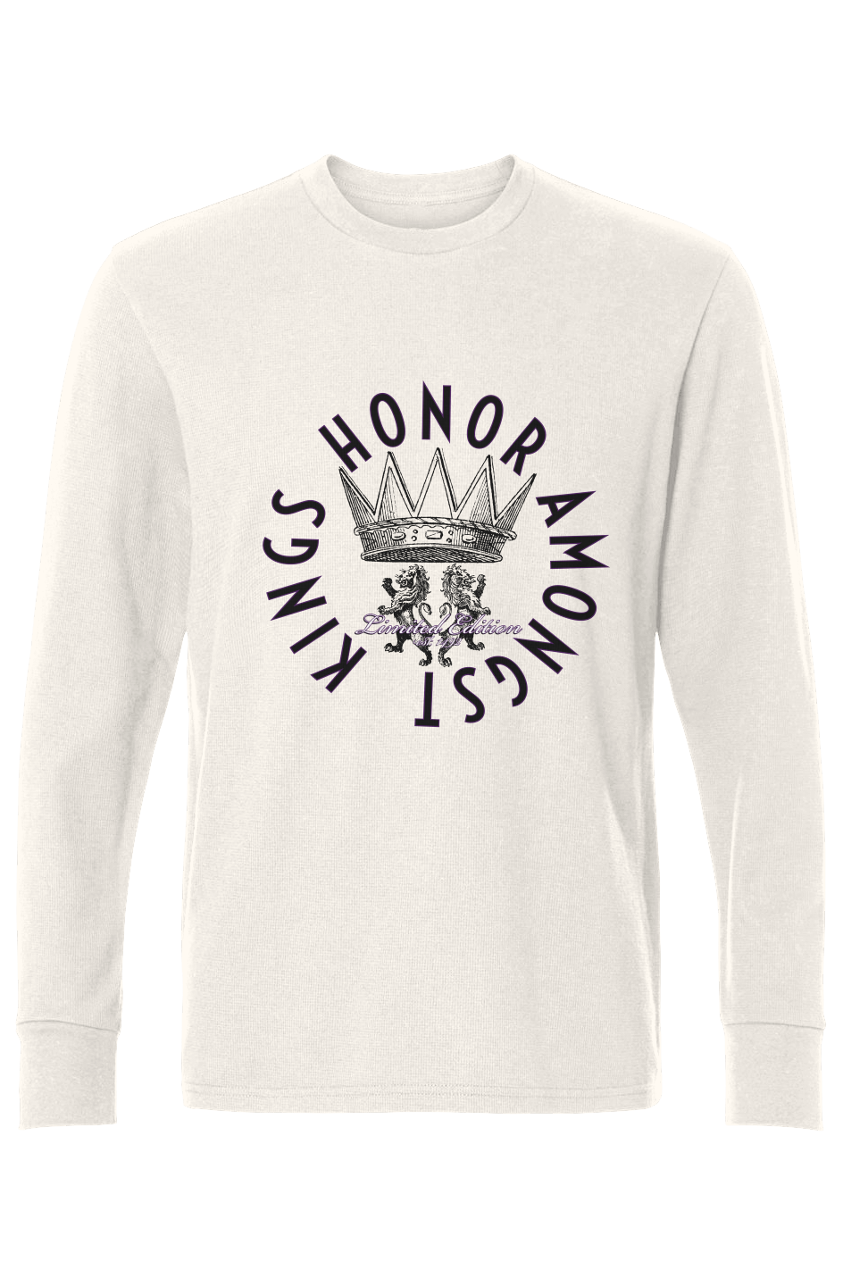Honor Amongst Kings Unisex Ideal Thermal LS Tee