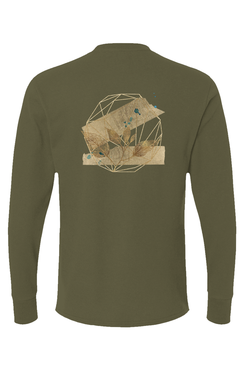 Honor Amongst Kings Unisex Ideal Thermal LS Tee