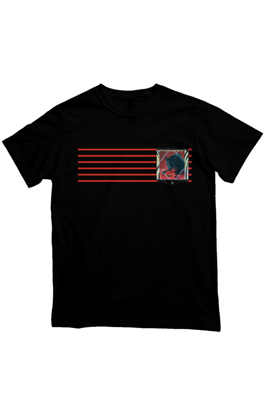 Potent Panther Heavyweight T Shirt