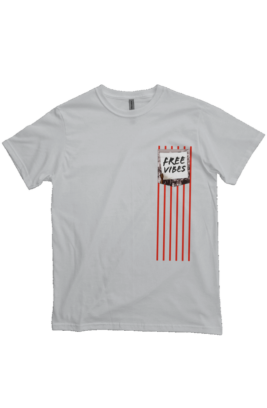 Free Vibes Heavyweight T Shirt