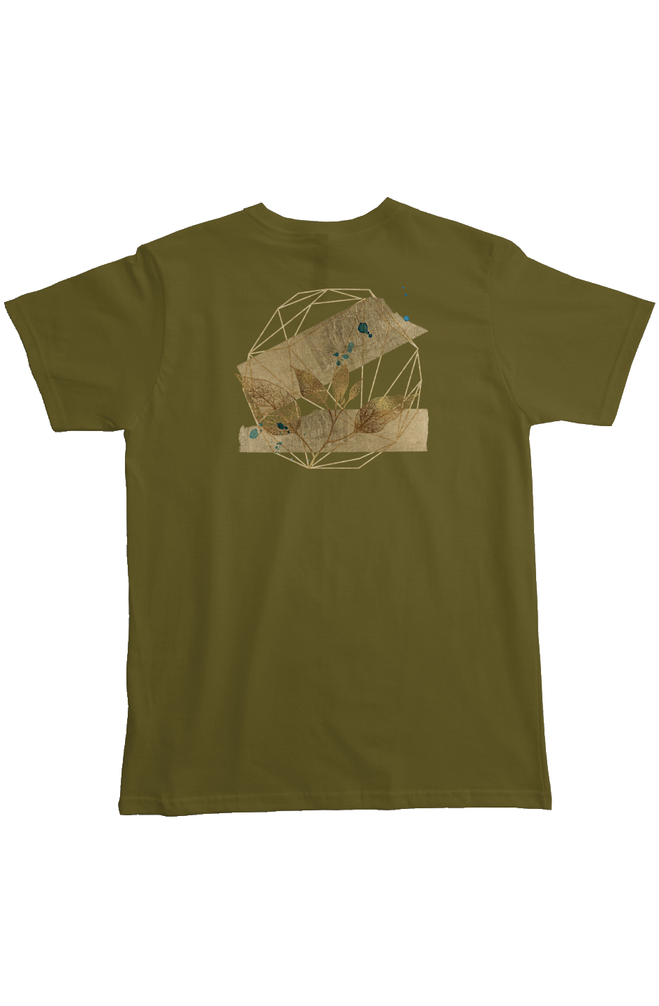 Free Thinker Heavyweight T Shirt