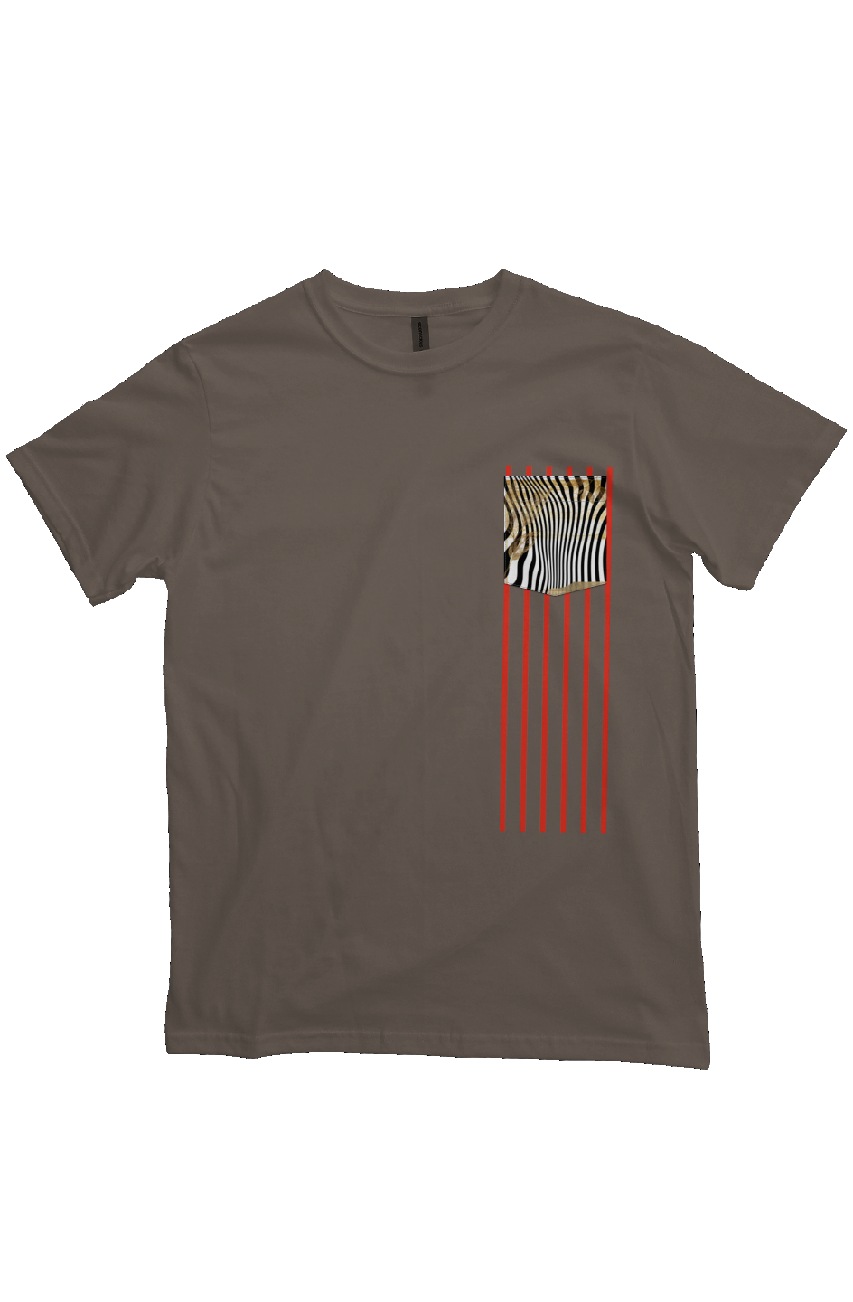 The Audacity Heavyweight T Shirt