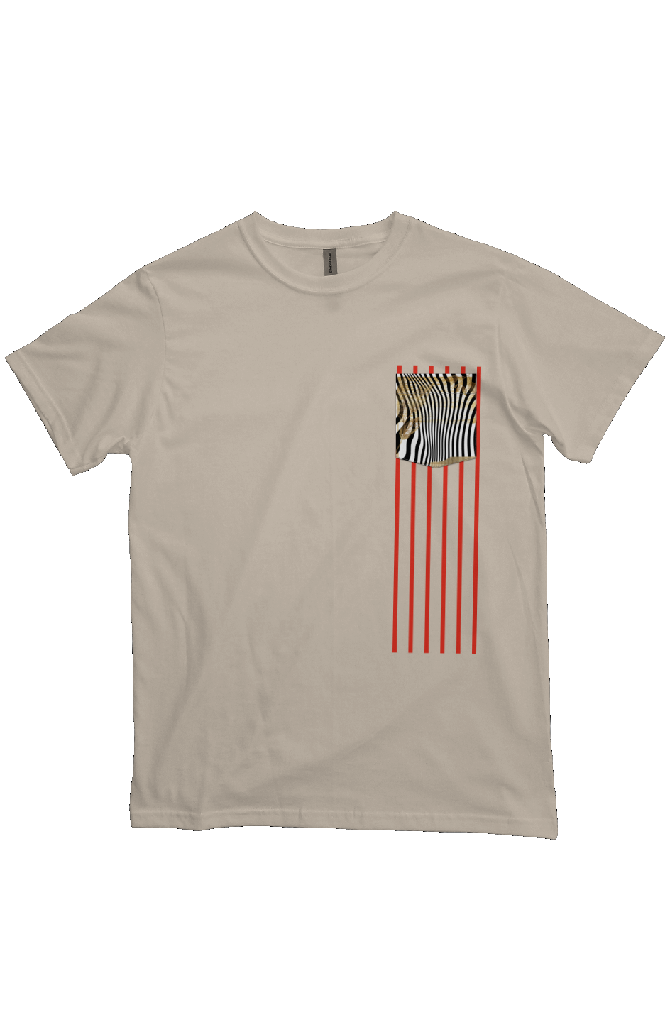 The Audacity Heavyweight T Shirt