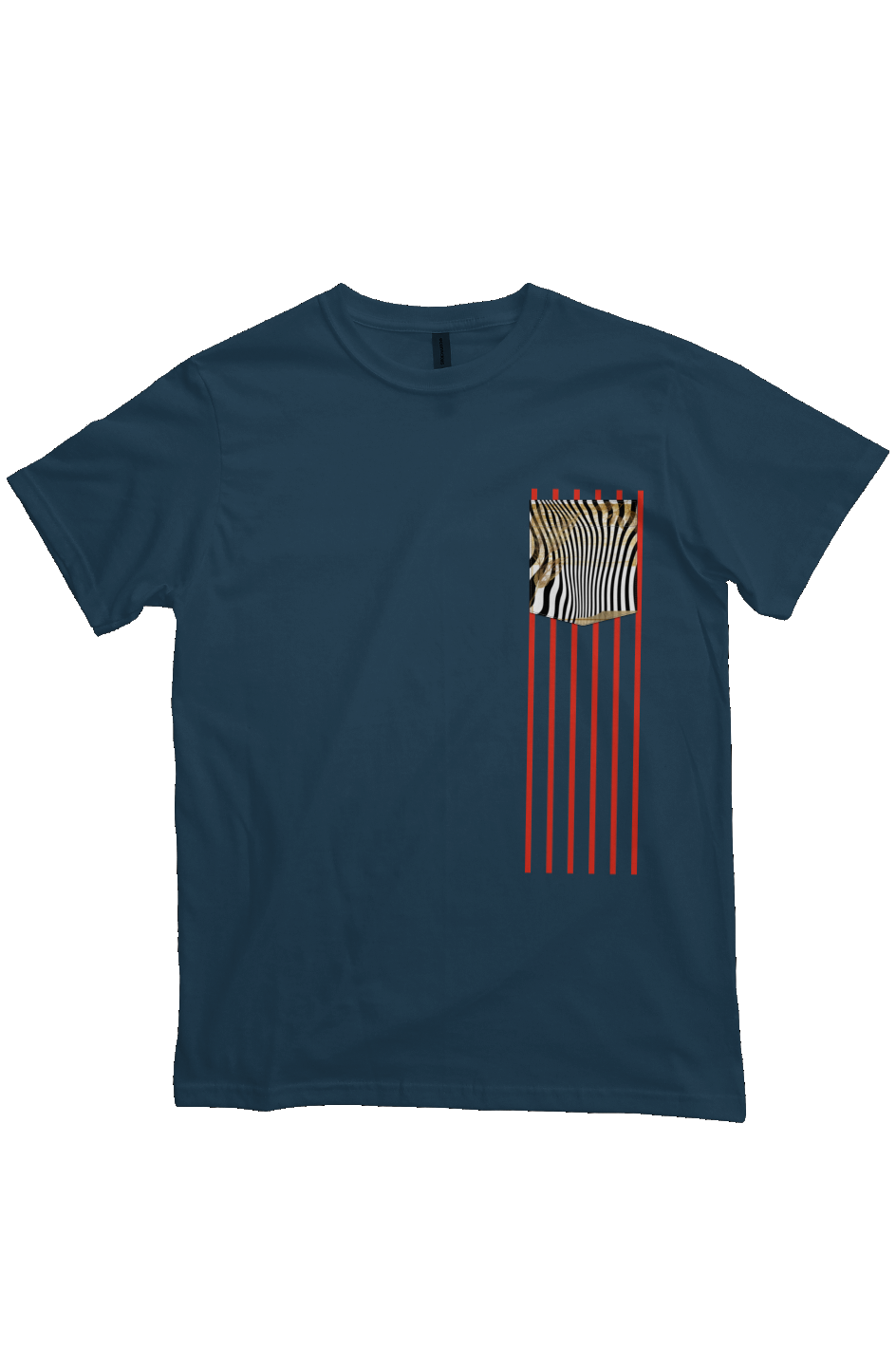 The Audacity Heavyweight T Shirt
