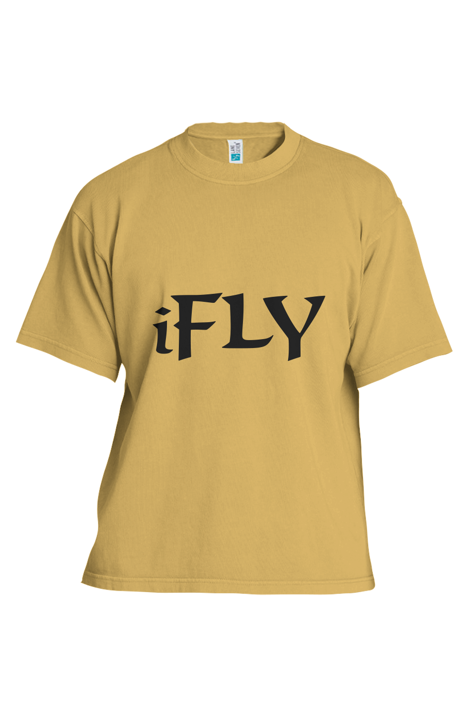 iFly Heavyweight Pigment T-Shirt