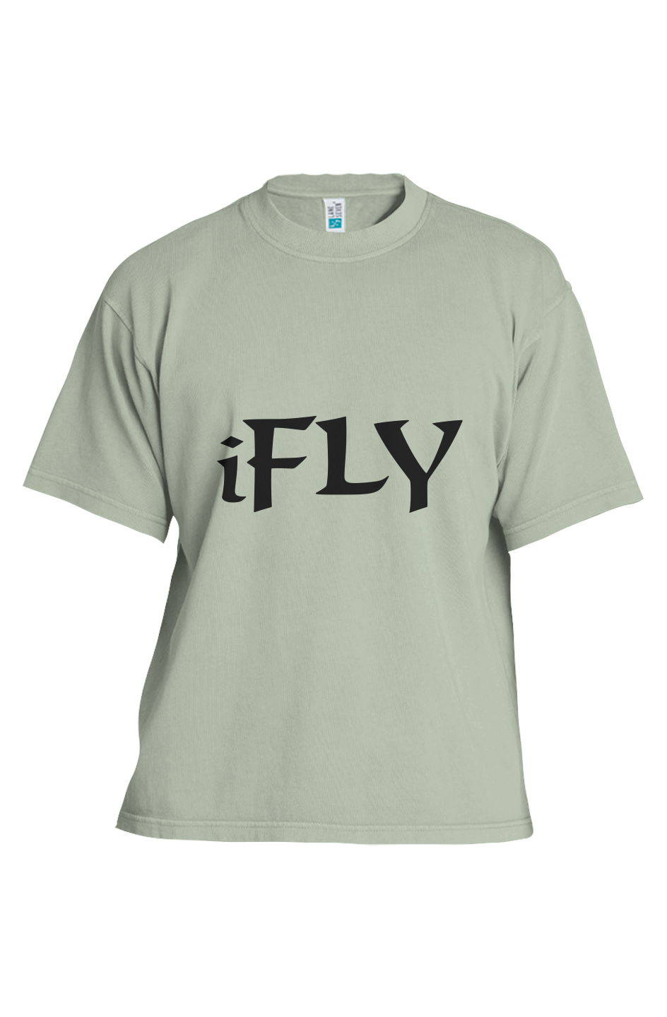 iFly Heavyweight Pigment T-Shirt