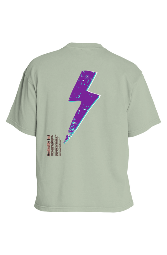 Fashioned by Styles of Truth Heavyweight Pigment T-Shirt