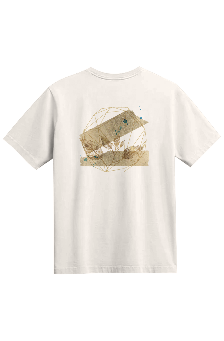 Honor Amongst Kings Heavyweight Organic Tee