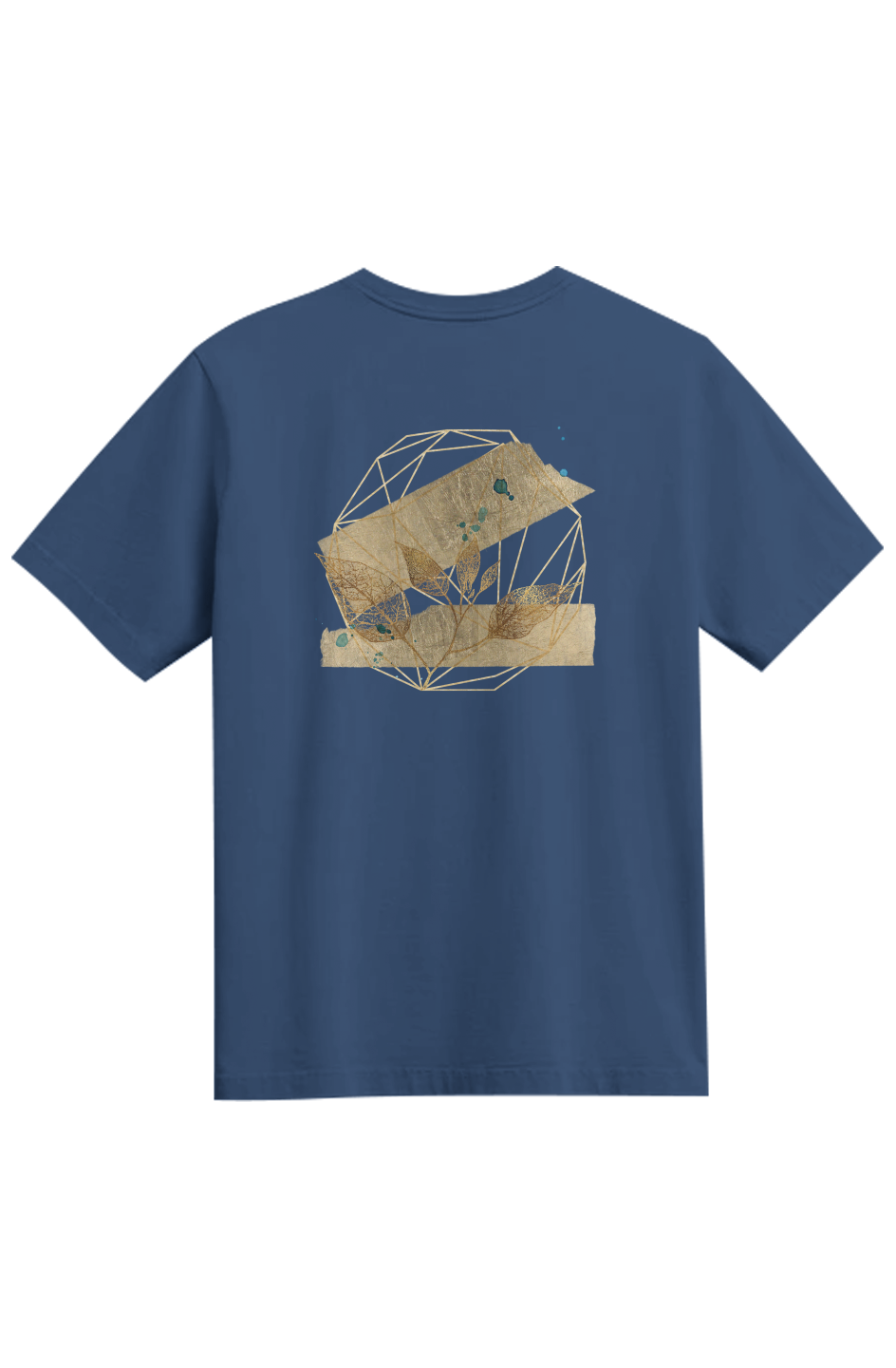 Honor Amongst Kings Heavyweight Organic Tee