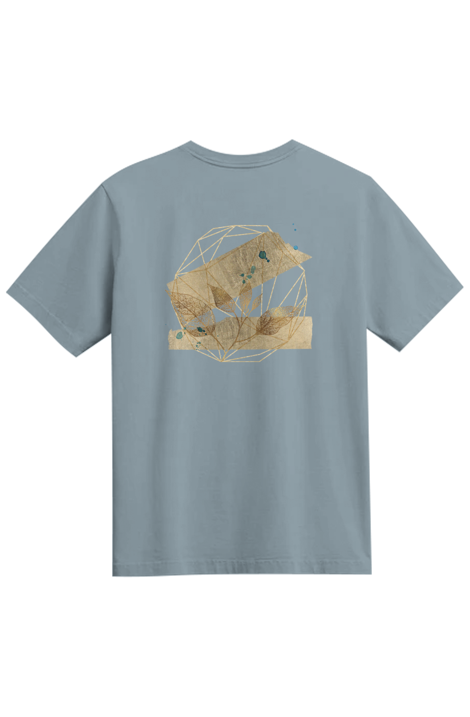Honor Amongst Kings Heavyweight Organic Tee