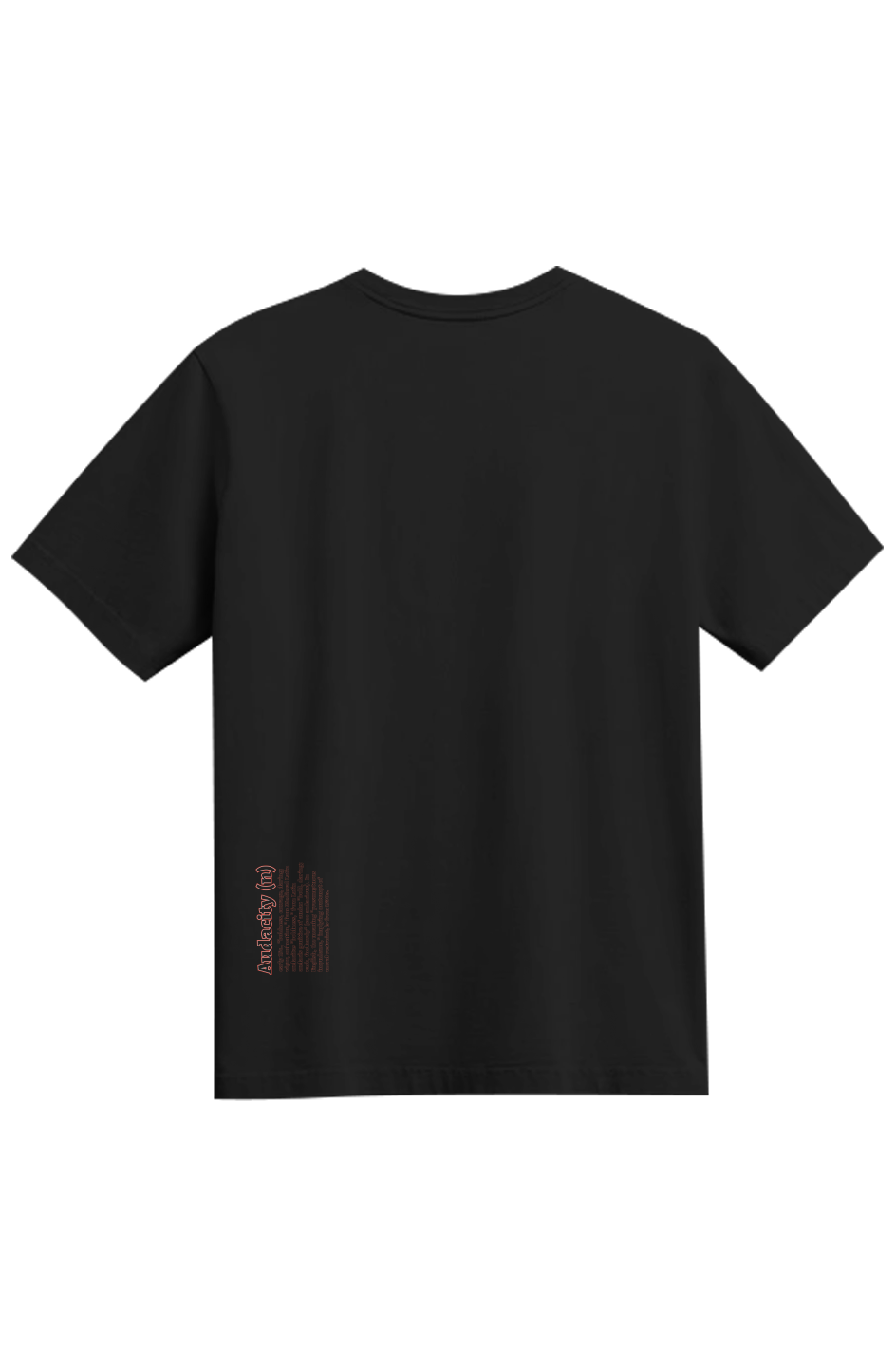 Not “Like” Me Heavyweight Organic Tee
