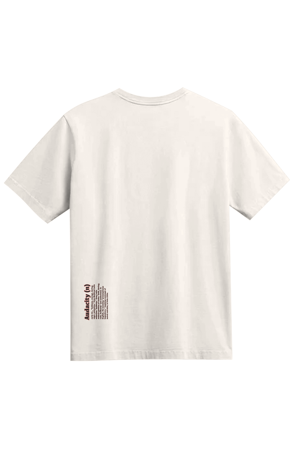 Not “Like” Me Heavyweight Organic Tee