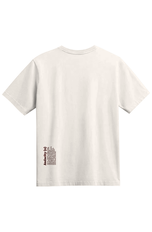 Not “Like” Me Heavyweight Organic Tee
