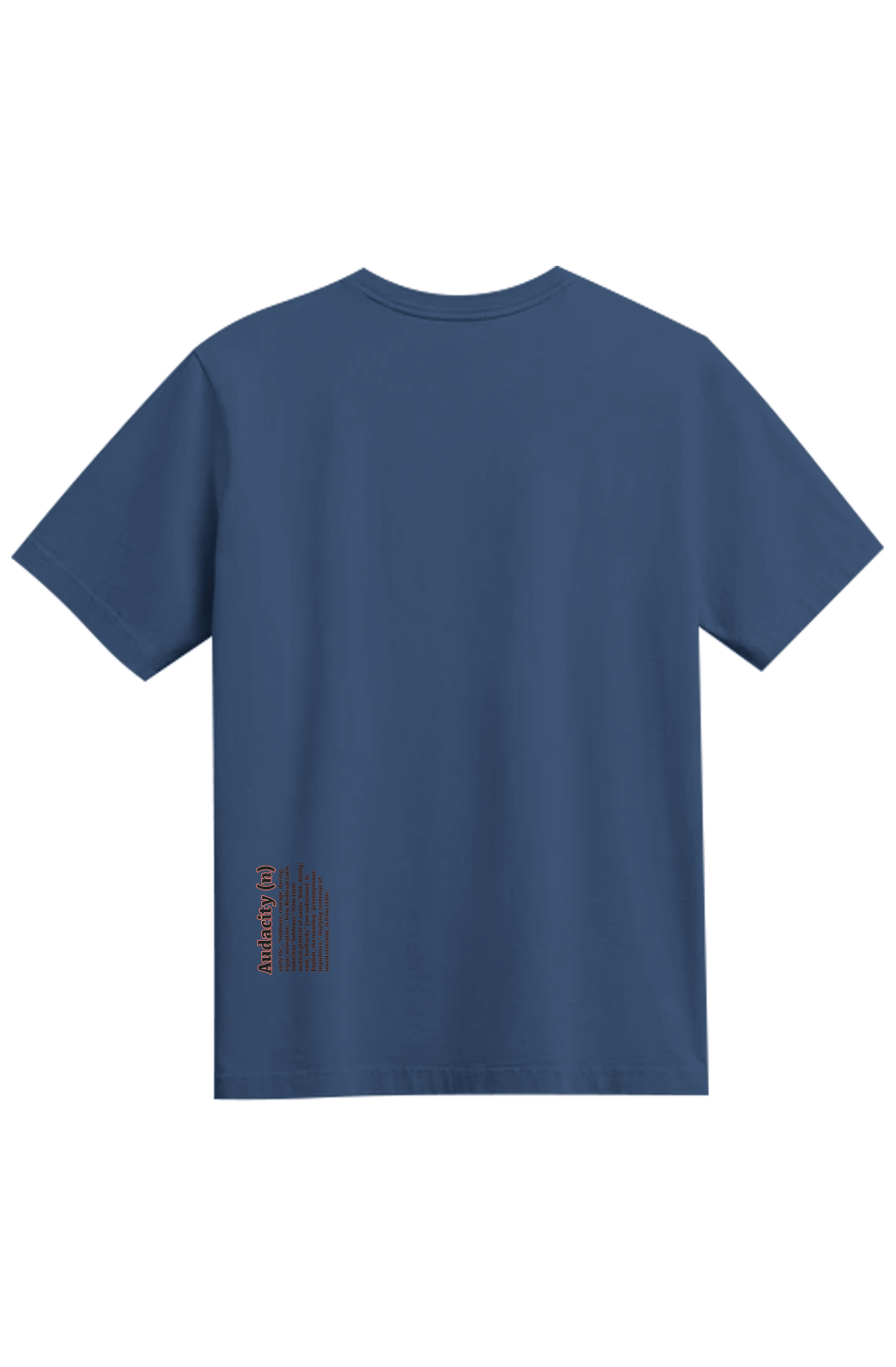 Not “Like” Me Heavyweight Organic Tee