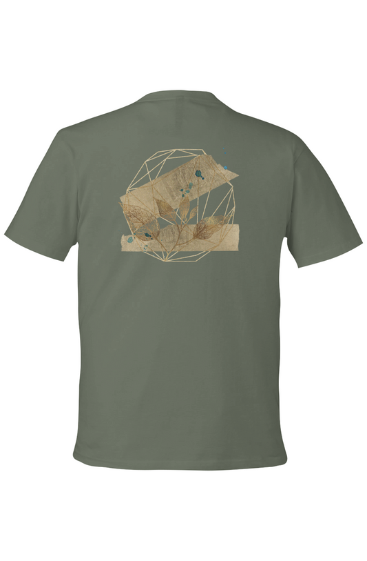 100% Authentic Antidote Unisex Eco Blend T-Shirt