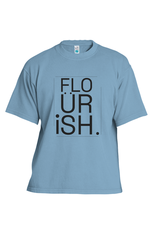 FLO ÜR iSH Heavyweight Pigment T-Shirt
