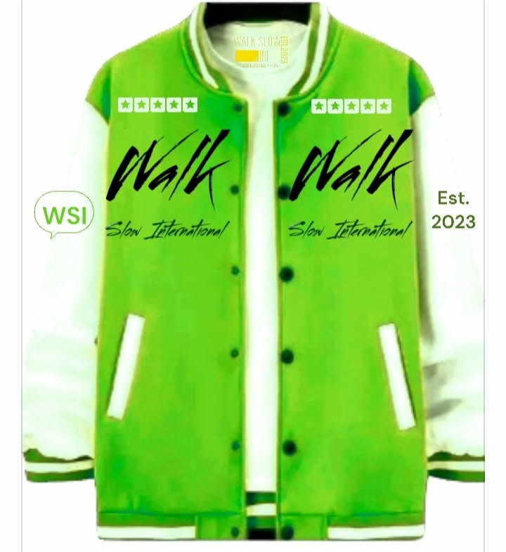 Walk Slow Emerald Electric