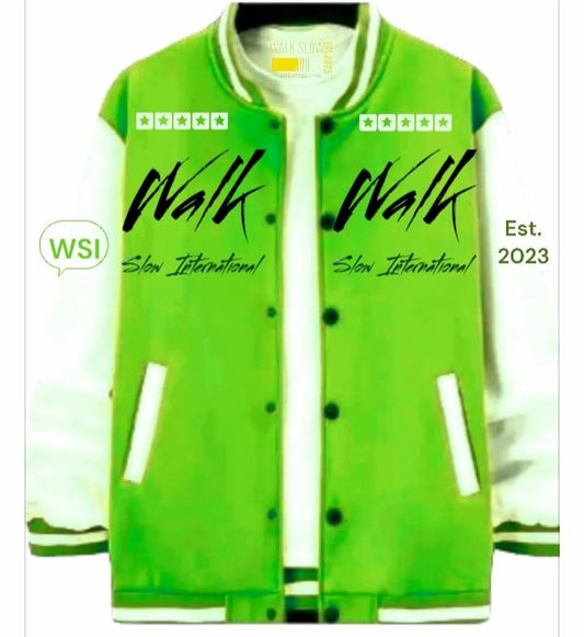 Walk Slow Emerald Electric
