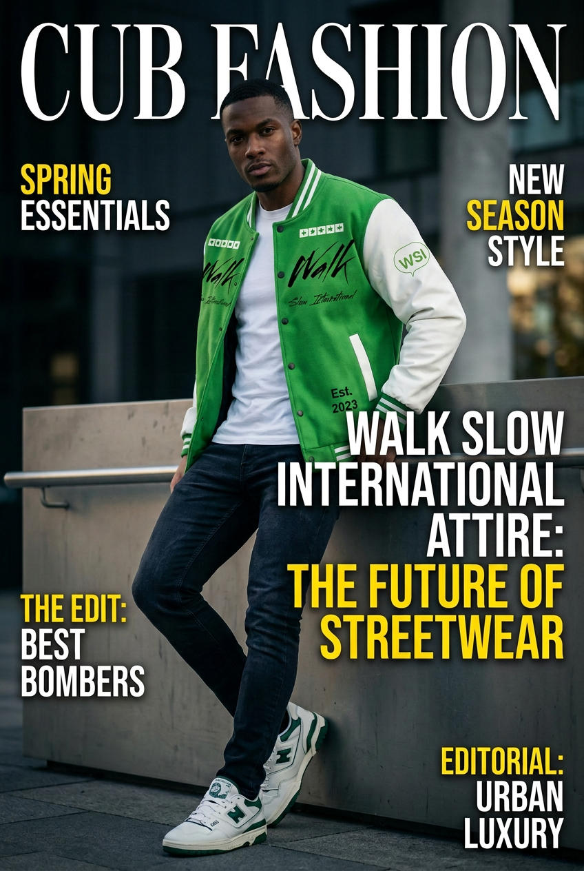 Walk Slow Emerald Electric