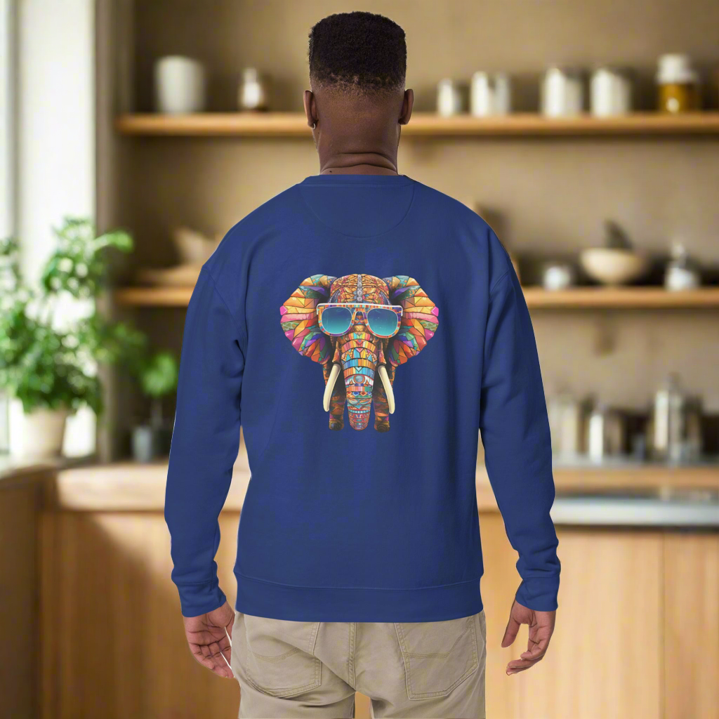 Bobby Crocker Unisex Premium Sweatshirt