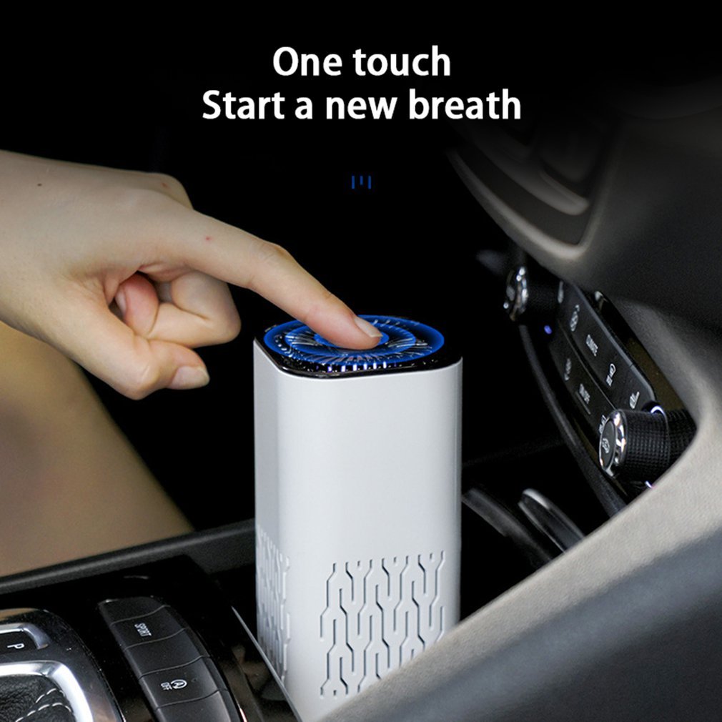 Automobile Negative Ionization Generator & Air Purification System