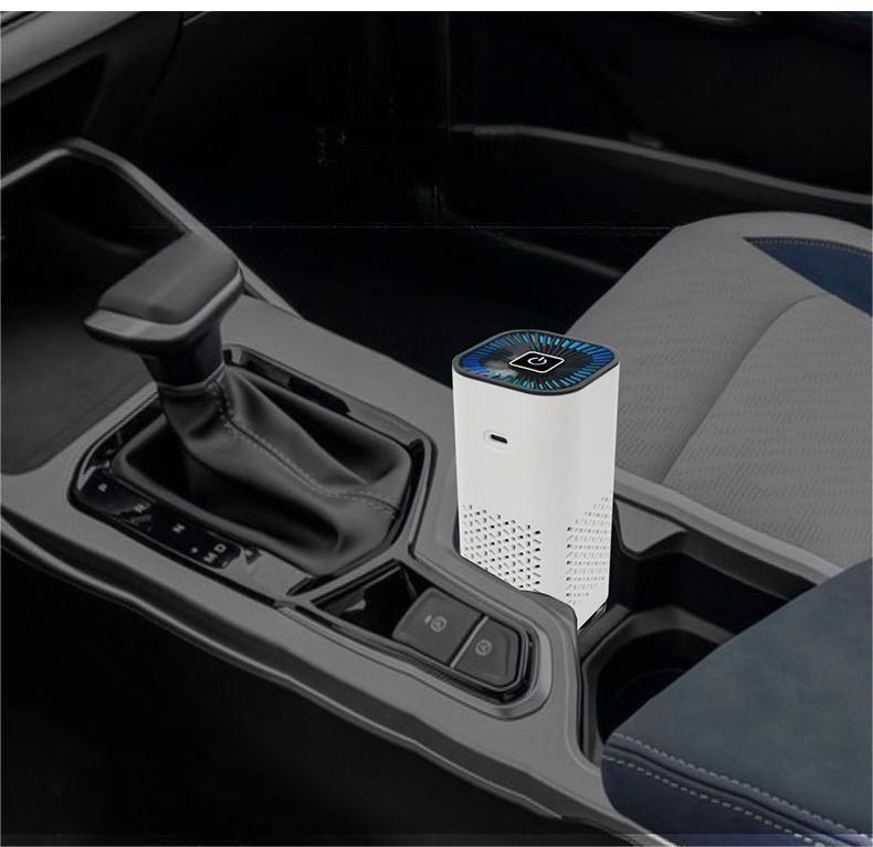 Automobile Negative Ionization Generator & Air Purification System