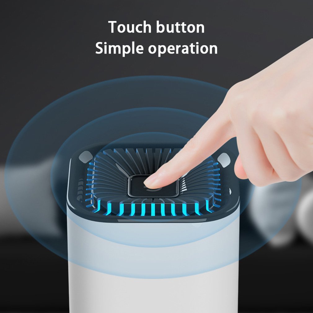 Automobile Negative Ionization Generator & Air Purification System