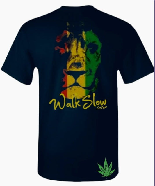 Walk Slow King