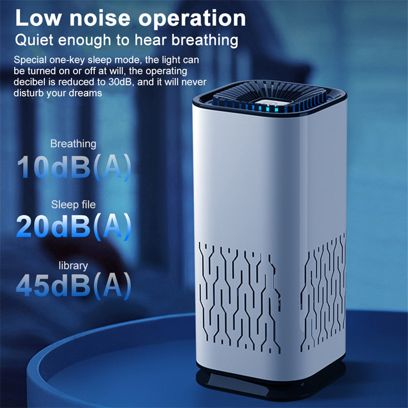 Automobile Negative Ionization Generator & Air Purification System