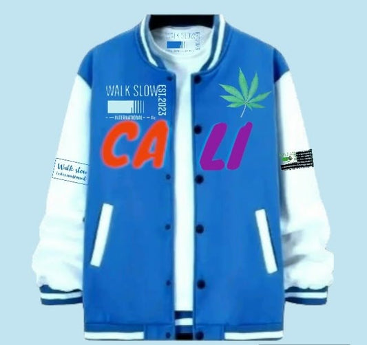 Walk Slow Sky Cali-Blue