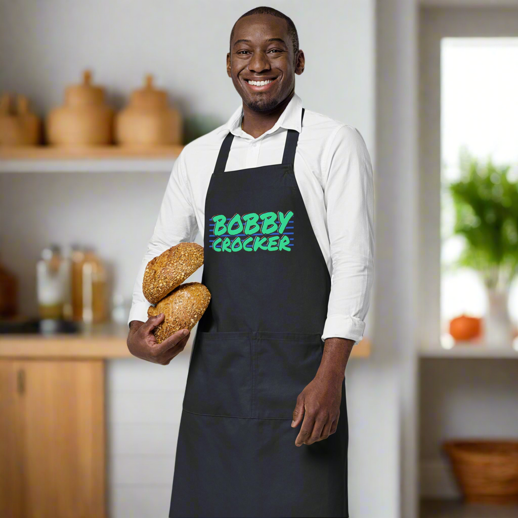 Bobby Crocker Organic cotton apron