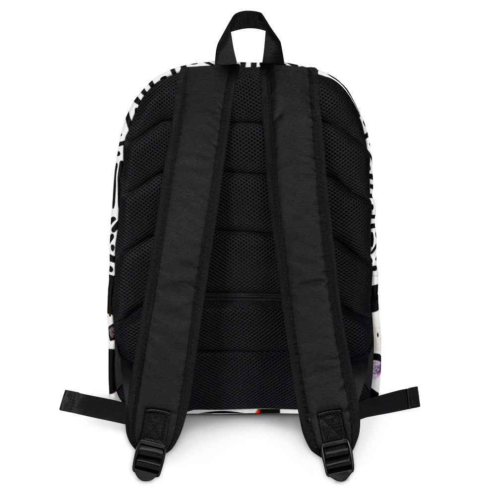 Dragonfly Powered Perspective Backpack
