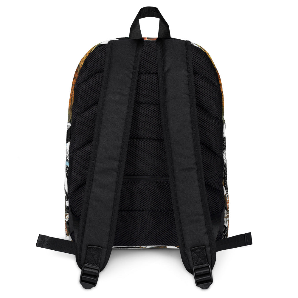 CoastN Clearly Backpack