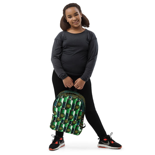 Dominate Everything Battery Backpack