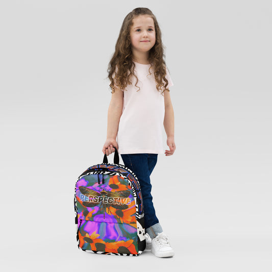Dragonfly Powered Perspective Backpack