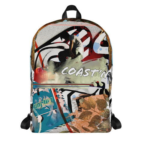 CoastN Clearly Backpack