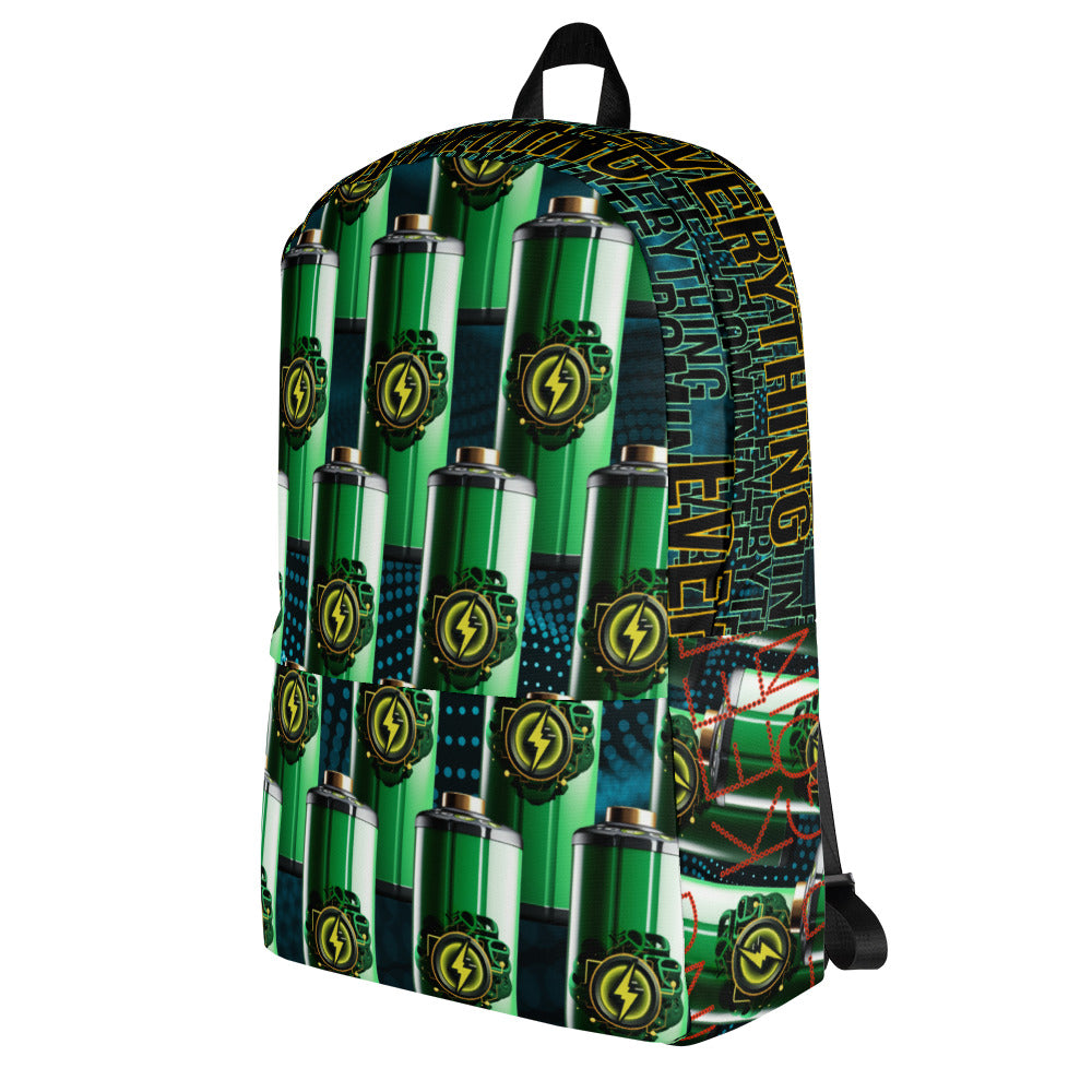 Dominate Everything Battery Backpack