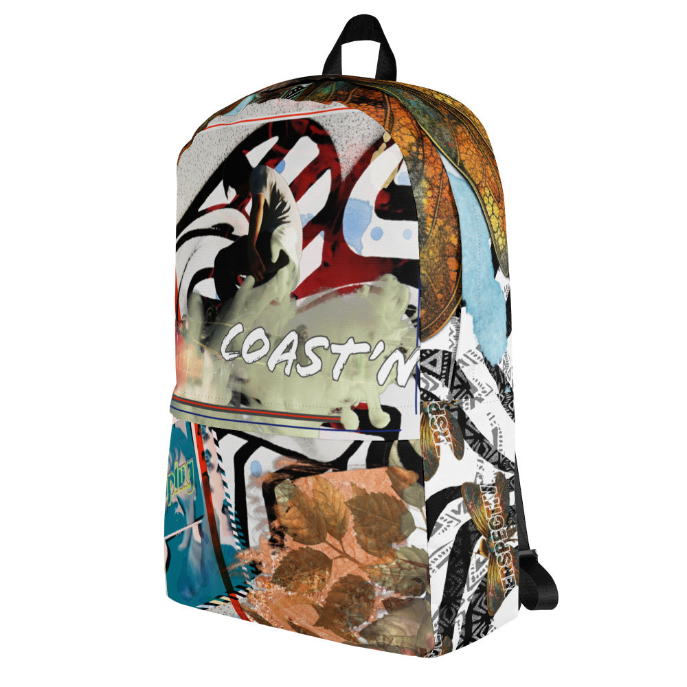 CoastN Clearly Backpack